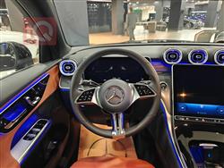 مرسيدس بنز GLC-Class كوبيه